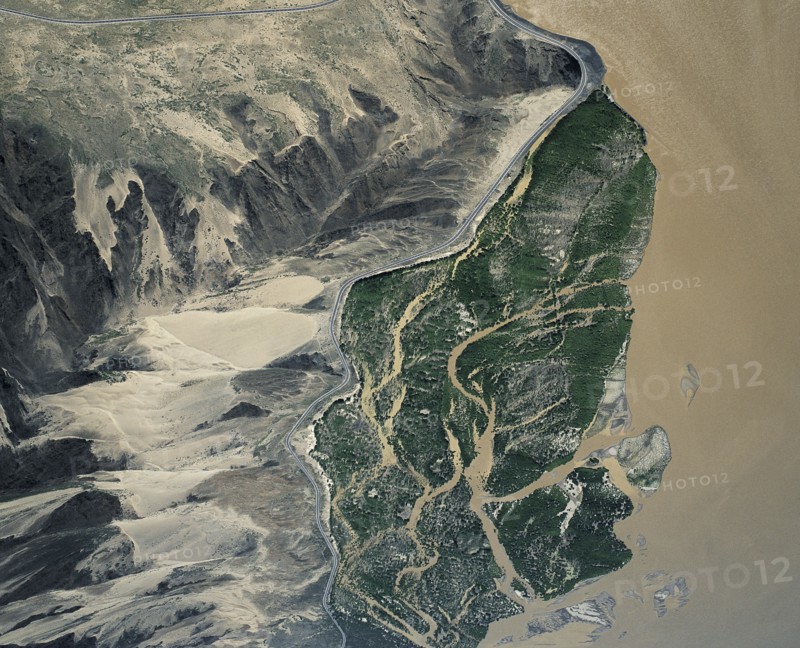 Tibet,Yarlung Tsangpo River