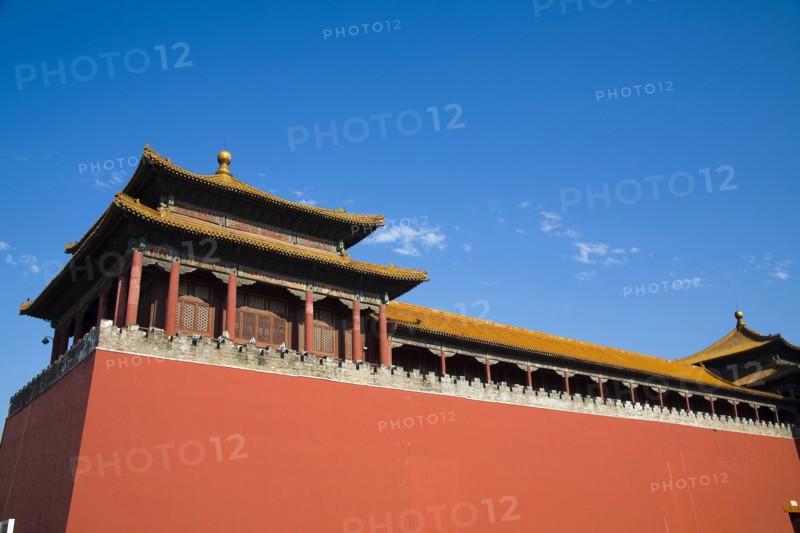 Beijing Forbidden City