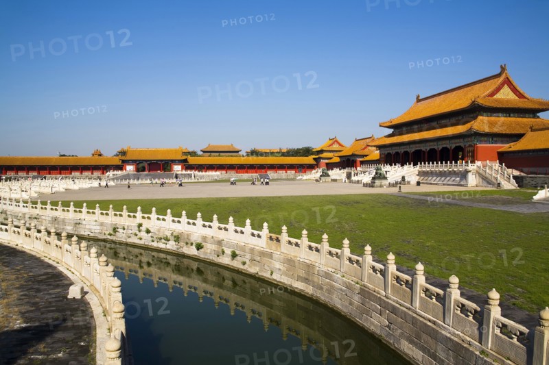 Beijing Forbidden City