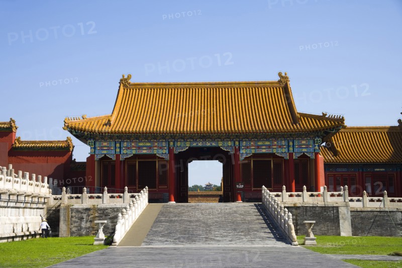 Beijing Forbidden City