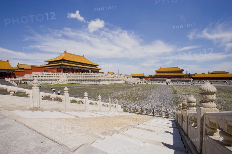Beijing Forbidden City