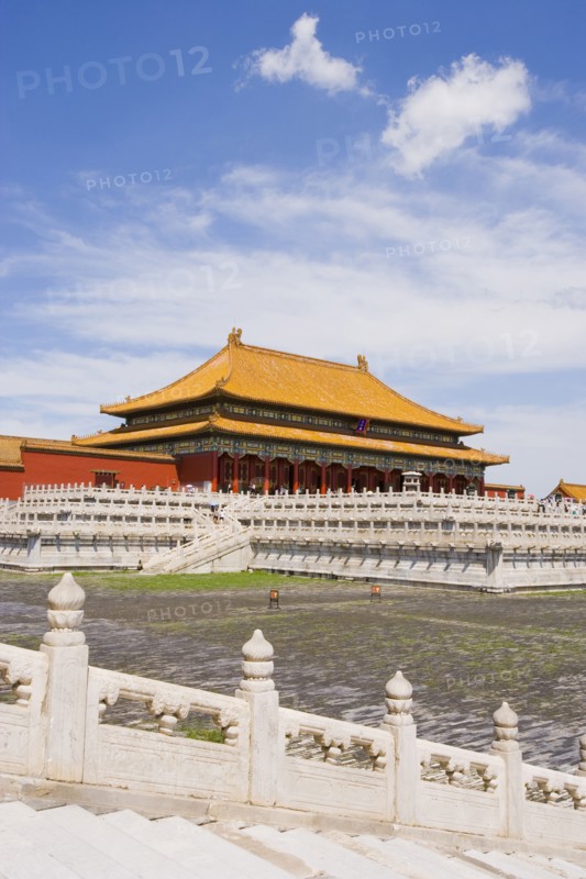 Beijing Forbidden City