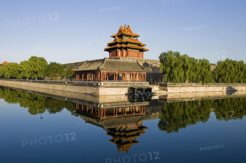 Beijing Forbidden City