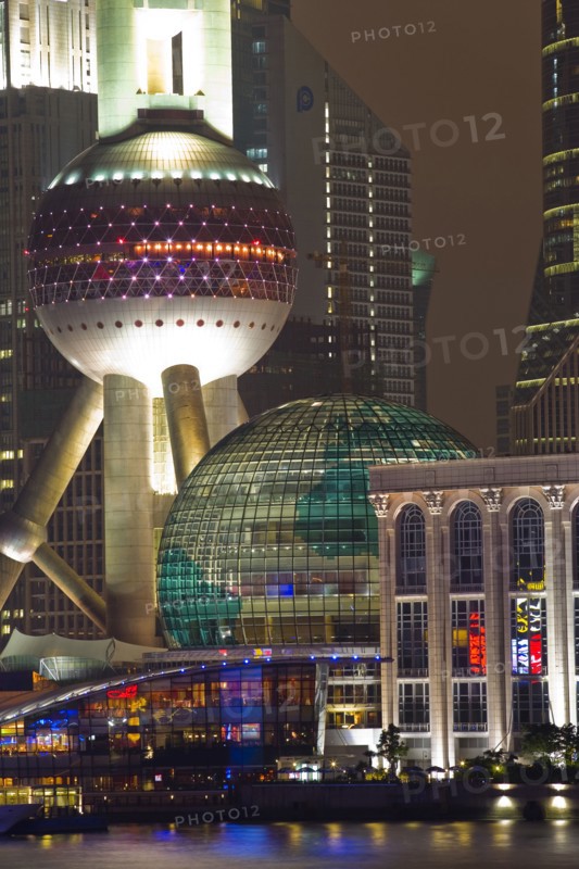 Shanghai Cityscape