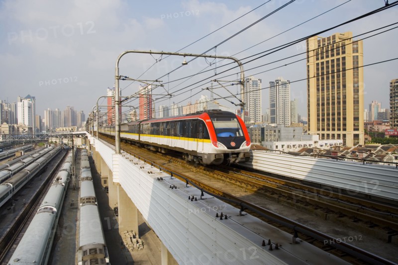 Shanghai Cityscape