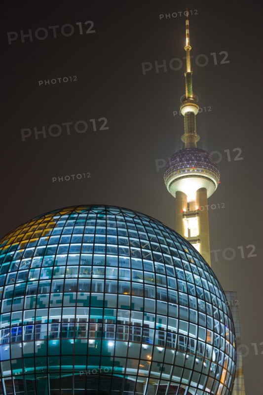 Shanghai,Pudong