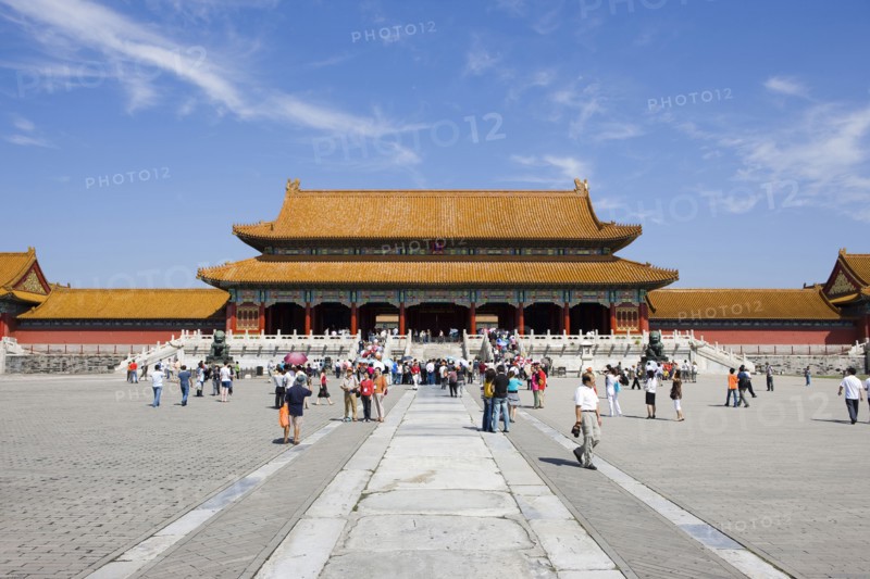Beijing Forbidden City