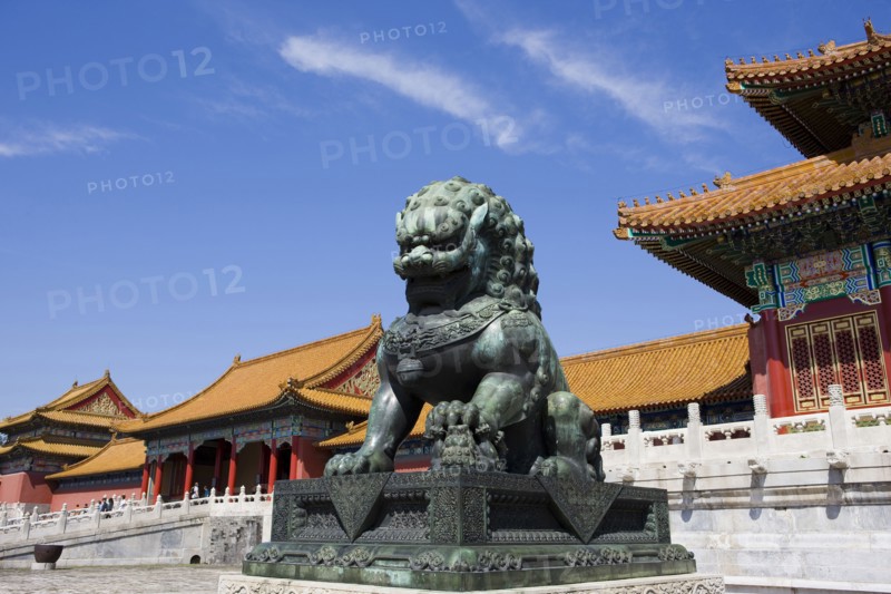 Beijing Forbidden City