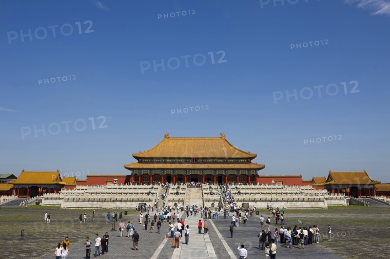 Beijing Forbidden City