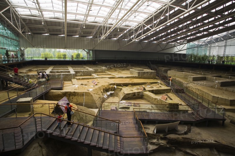 Chengdu Jinsha Ruins