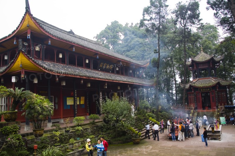 Mount Emei
