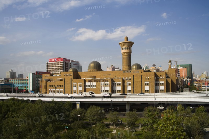 Urumqi, Xinjiang
