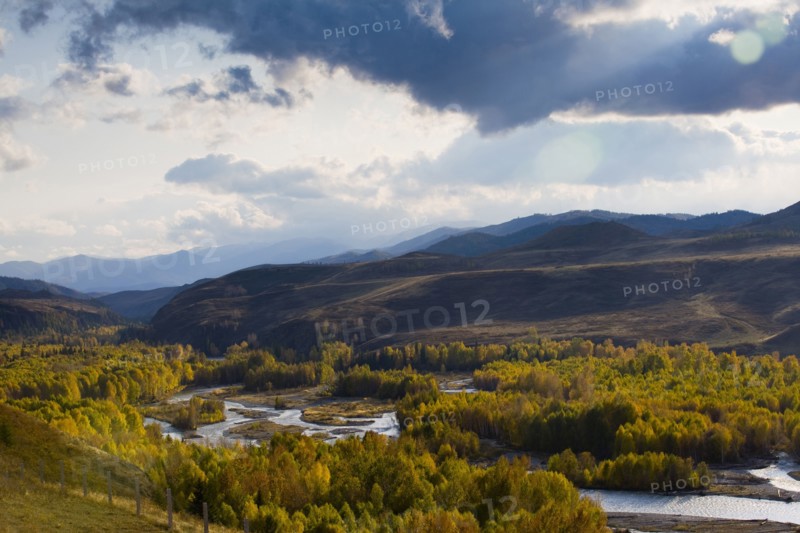 Altay Xinjiang, White Haba,