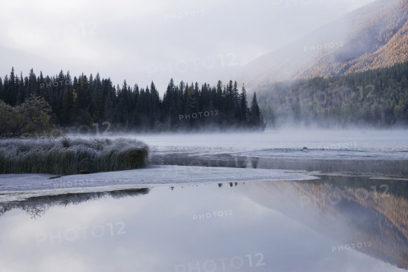 Altay Xinjiang, Kanas,