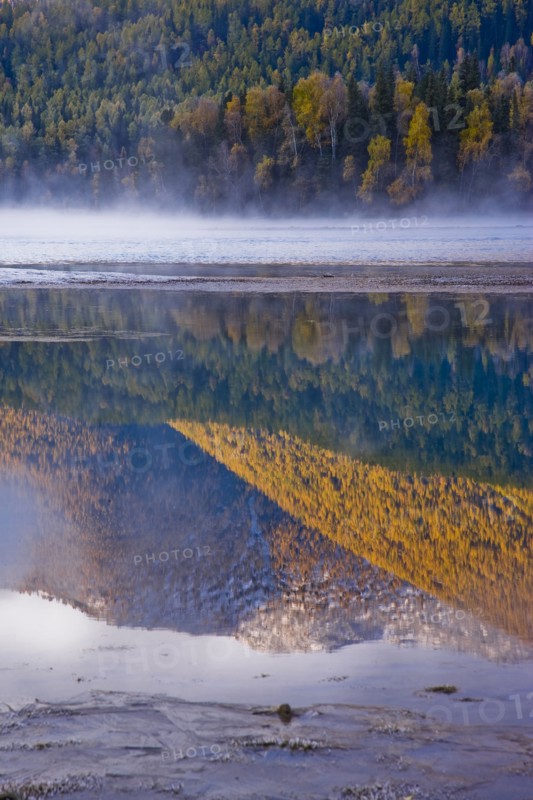 Altay Xinjiang, Kanas,