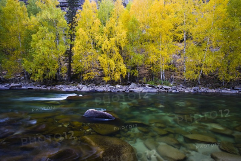 National Geopark, Xinjiang