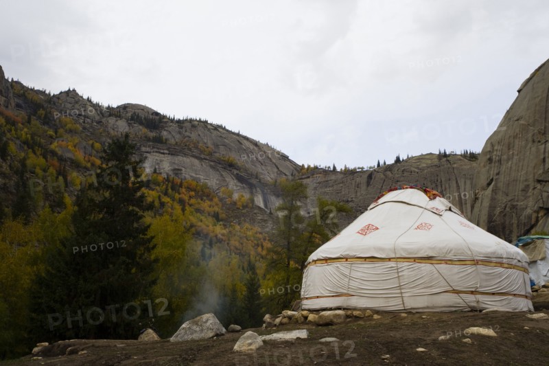 National Geopark, Xinjiang