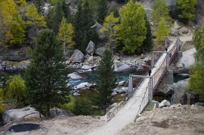 National Geopark, Xinjiang