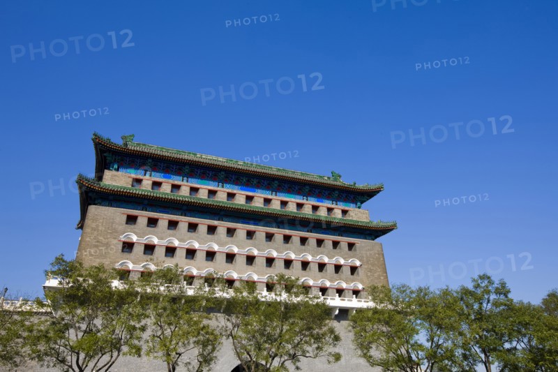 Beijing, Qianmen, Dashilan,