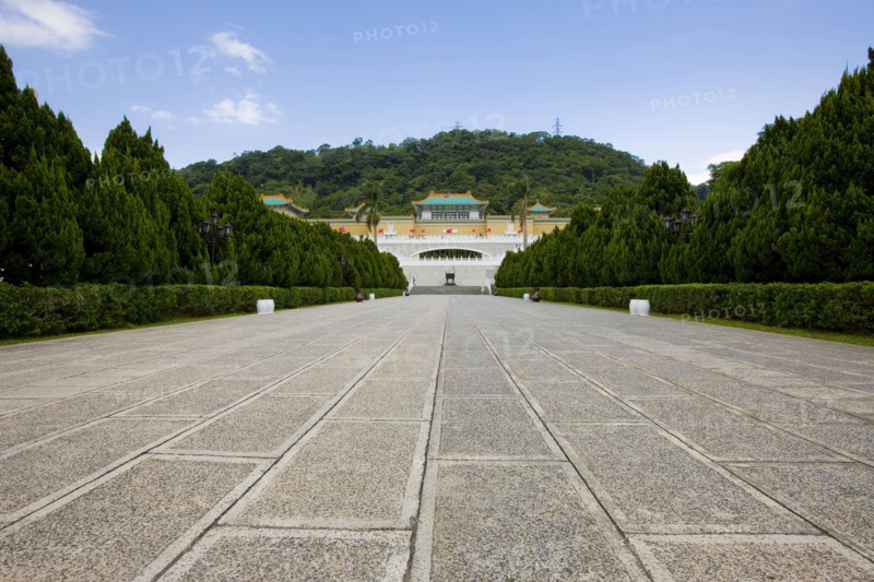 Taipei, Taipei Forbidden City,