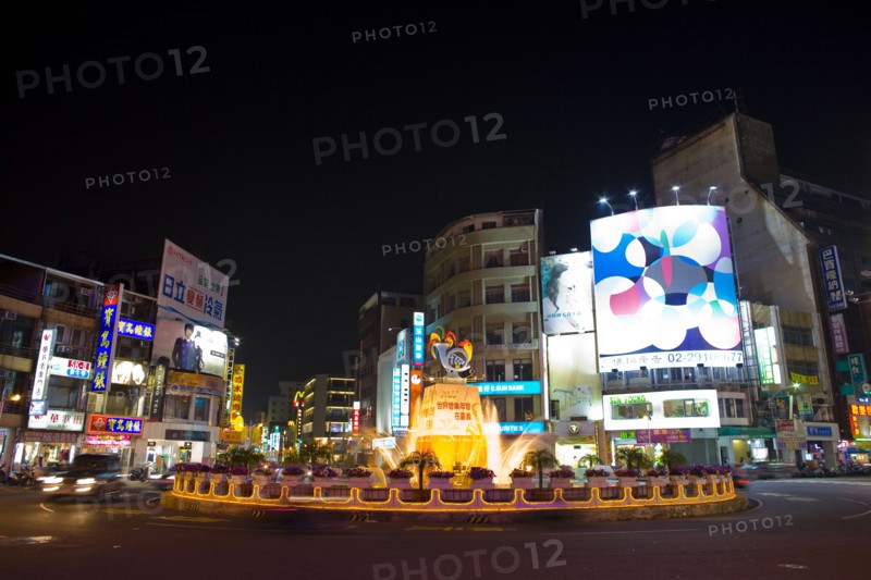 Taiwan, Chiayi City,
