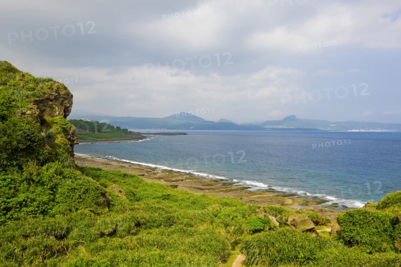 Taiwan, Kenting National Park, Maobitou,