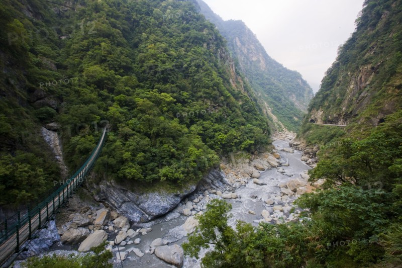 Taiwan, Taroko Gorge Park,