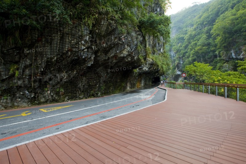 Taiwan, Taroko Gorge Park,