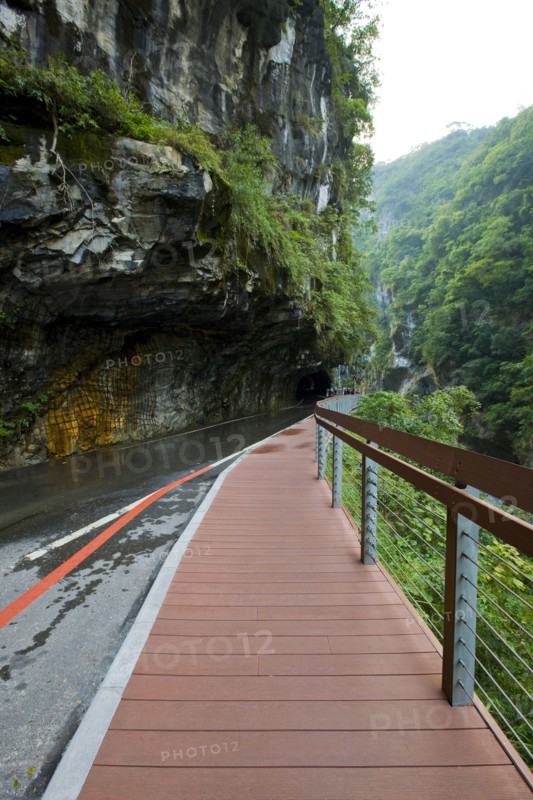 Taiwan, Taroko Gorge Park,