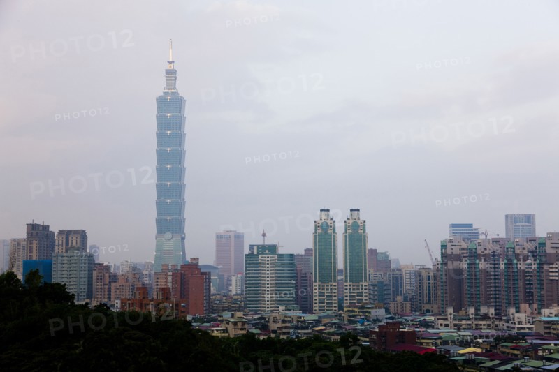 Taipei, 101 Building,
