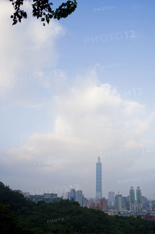Taipei, 101 Building,