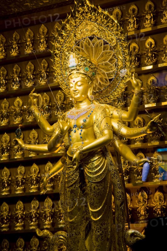 Hainan, Sanya, Nanshan Cultural Tourist Resort