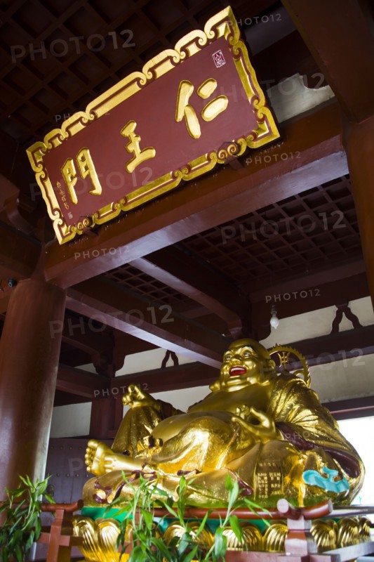 Hainan, Sanya, Nanshan Cultural Tourist Resort