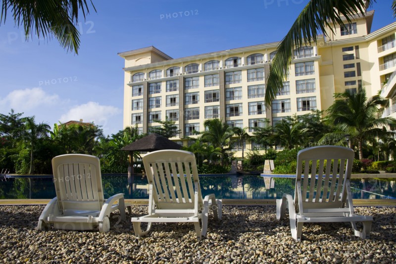 Hainan, Boao, Yudaiwan Hotel