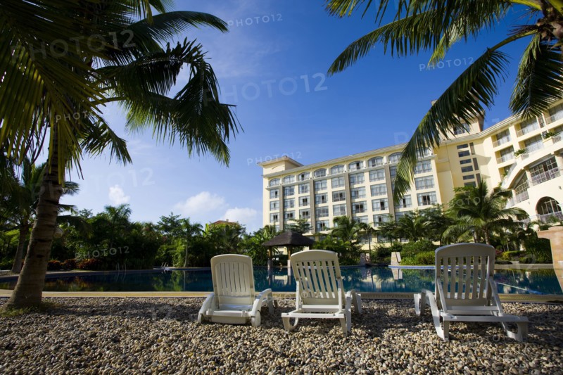 Hainan, Boao, Yudaiwan Hotel