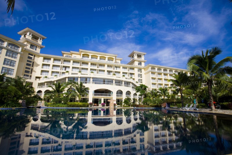 Hainan, Boao, Yudaiwan Hotel