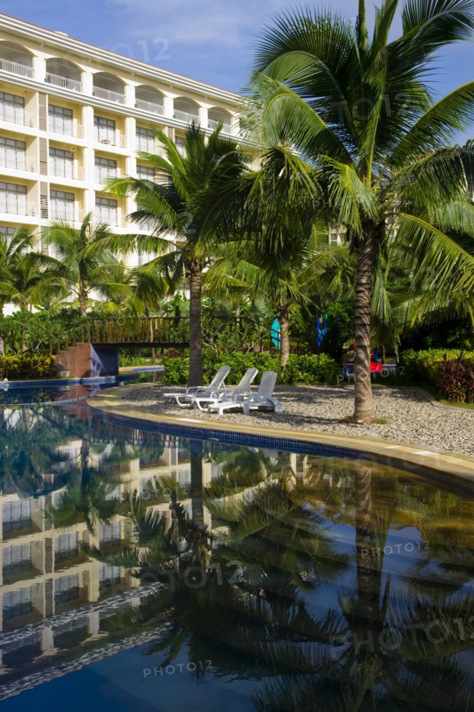 Hainan, Boao, Yudaiwan Hotel