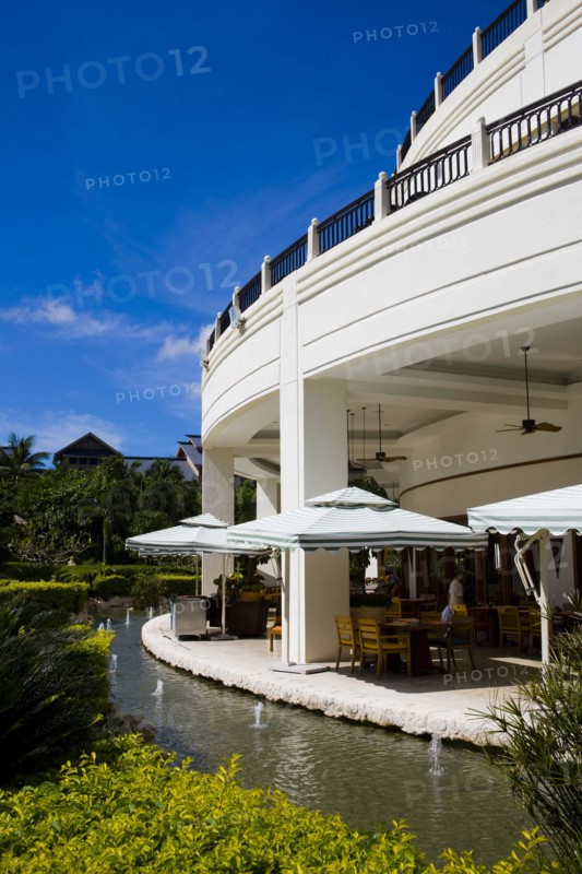 Hainan, Sanya, Yalong bay, Marriott resort hotel