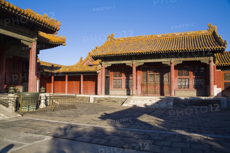 Beijing Forbidden City