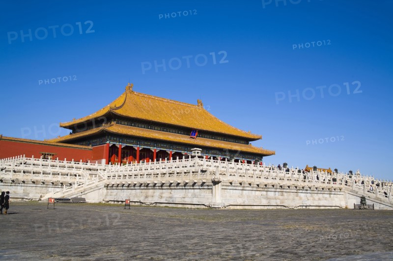 Beijing Forbidden City