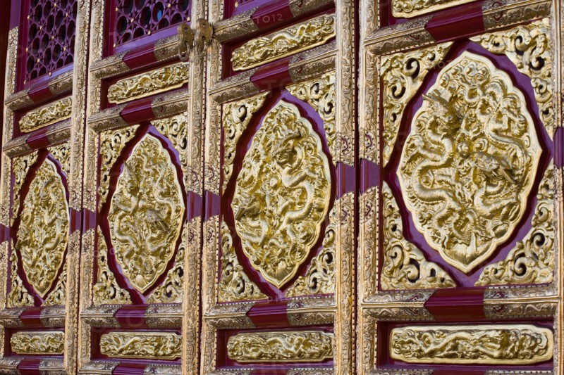 Beijing Forbidden City