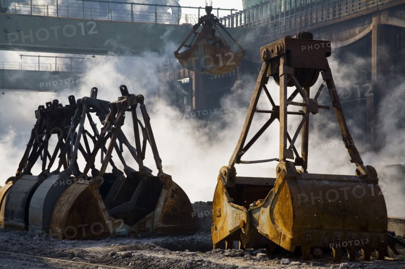Beijing,Shougang,Capital Iron and Steel Plant