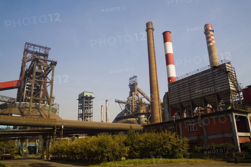 Beijing,Shougang,Capital Iron and Steel Plant