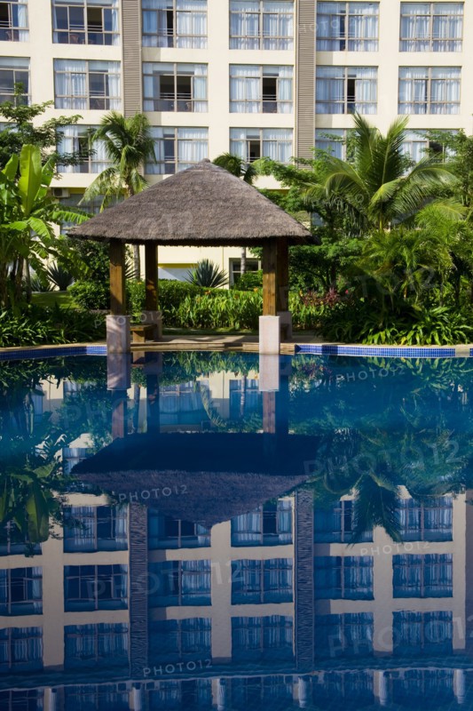 Hainan,Boao,Yudaiwan Hotel