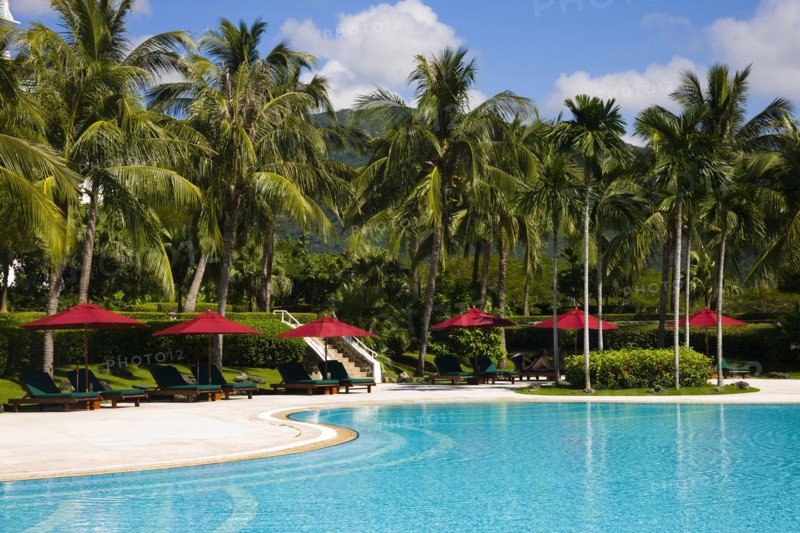 Sanya,Yalong bay,Gloria Resort Sanya