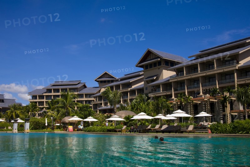 Hainan,Sanya,Yalong bay,Jinmao Hotel,Hilton Hotel