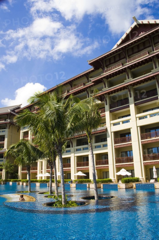 Hainan,Sanya,Yalong bay,Jinmao Hotel,Ritz-Carlton