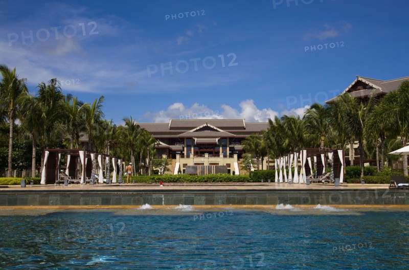 Hainan,Sanya,Yalong bay,Jinmao Hotel,Ritz-Carlton
