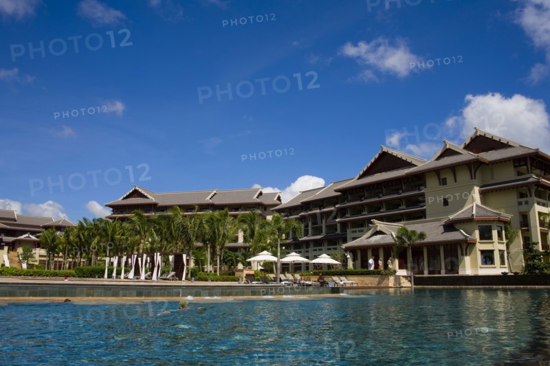Hainan,Sanya,Yalong bay,Jinmao Hotel,Ritz-Carlton