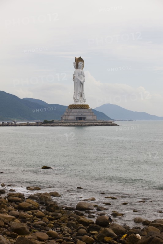 Hainan,Sanya,Nanshan Cultural Tourist Resort